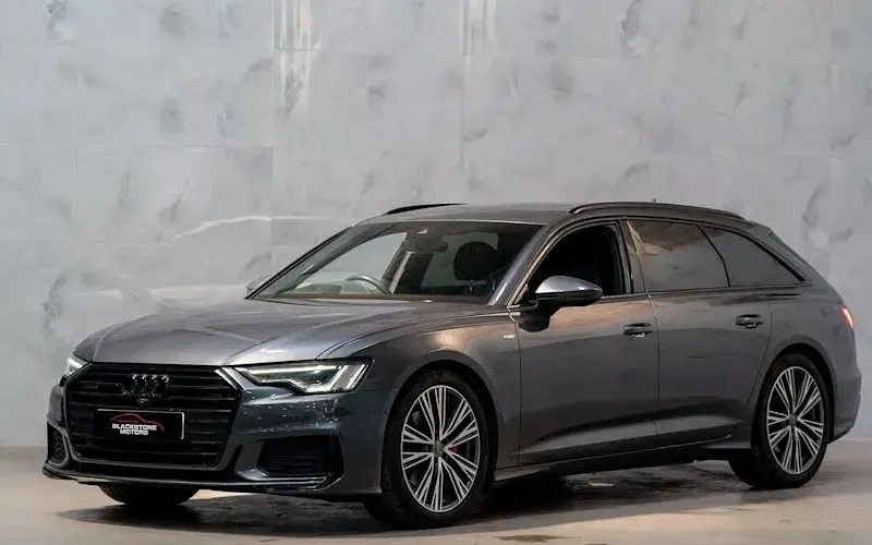 Used Audi A6 S-Line 286 HP (210 kW) 2021 Estate