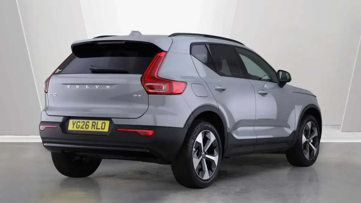 Used Volvo XC40 Plus 163 HP (119 kW) 2026 SUV