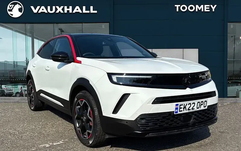 Second-hand Vauxhall Mokka SRi 131 CP (96 kW) 2022 SUV