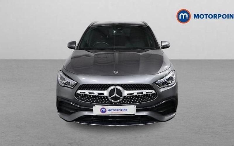 Used Mercedes GLA250 Premium 218 HP (160 kW) 2022 Grey SUV