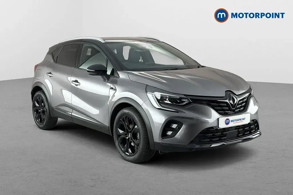 Used Renault Captur Rive Gauche 91 HP (66 kW) 2022 SUV