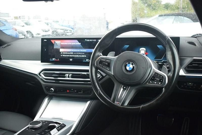 Used BMW 420 M Sport 184 HP (135 kW) 2023 White Coupe
