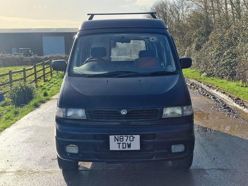 Used Mazda Bongo 2007 Black