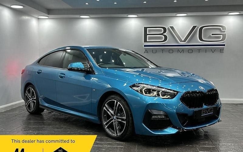 Used 2024 BMW 220 M Sport Coupe | £17,994 (Super price) - Image 1/3