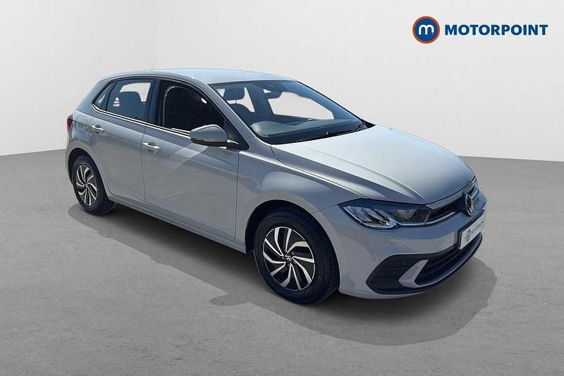 Usado VW Polo Life 80 HP (58 kW) 2025 Citadino