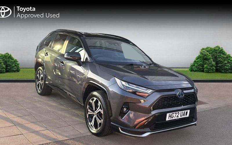 Used Toyota RAV4 306 HP (225 kW) 2022 SUV