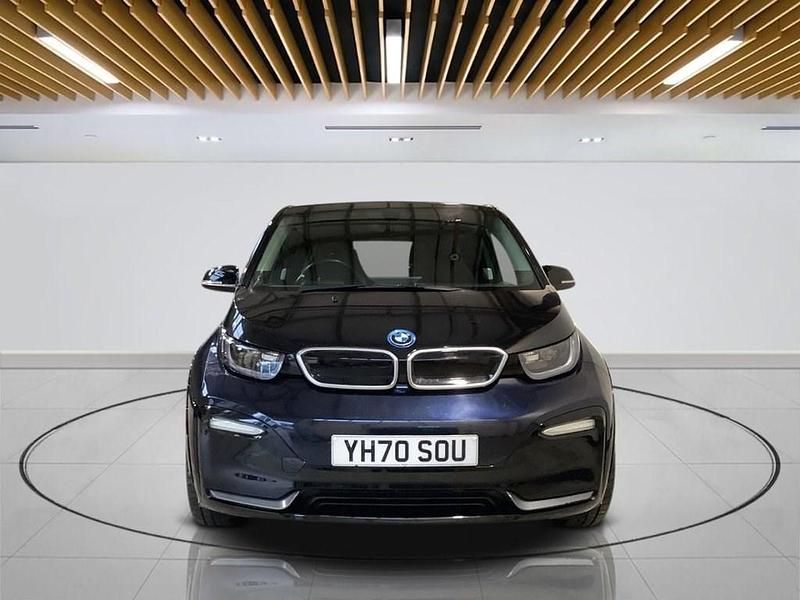 Used BMW i3 Comfort Edition 135 kW (184 HP) 2020 Blue Hatchback