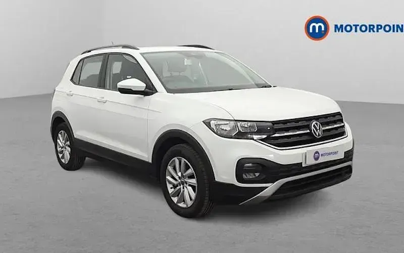 Usado VW T-Cross Edition 110 HP (80 kW) 2023 SUV