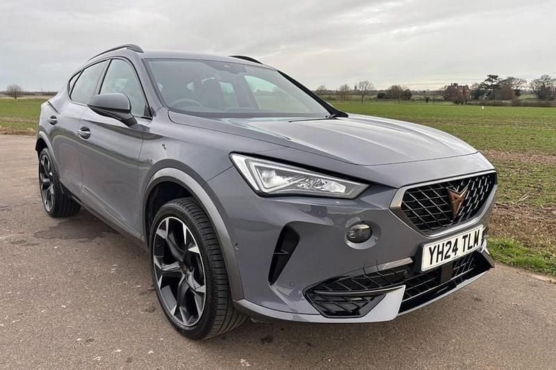 Grey Used 2024 Cupra Formentor SUV | £24,985 (Fair price) - Image 1/1