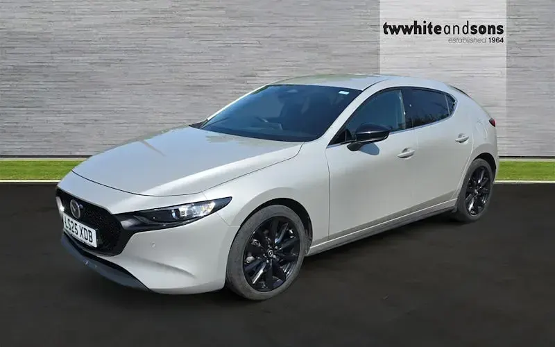Used Mazda 3 Homura-Line 140 HP (102 kW) 2026 Hatchback
