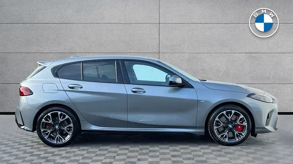 Used BMW 120 M Sport 168 HP (123 kW) 2024 Grey Hatchback