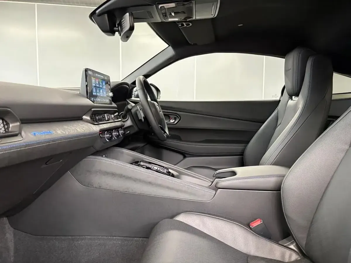 Nowe Honda Prelude Advance 143 KM (105 kW) 2026 Czarny Coupe