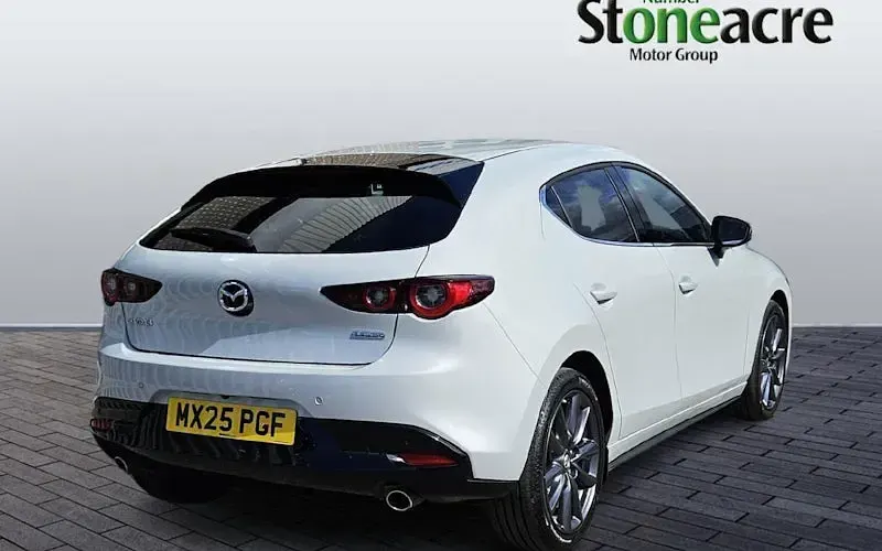 Used Mazda 3 Exclusive-Line 140 HP (102 kW) 2026 Hatchback
