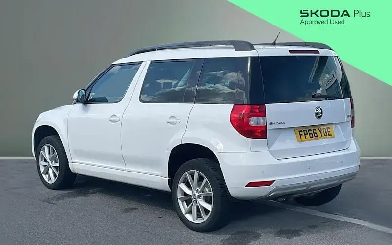 Used Skoda 110 R SE 110 HP (80 kW) 2016 Estate