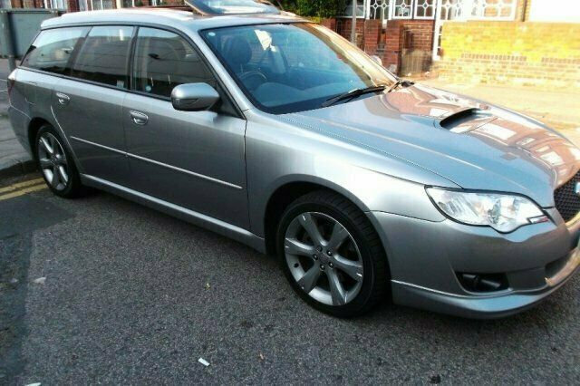 Used Subaru Legacy 146 HP (107 kW) 2009 Estate