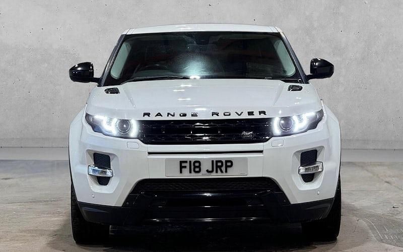 Used Land Rover Range Rover evoque Dynamic 190 HP (139 kW) 2015 Coupe