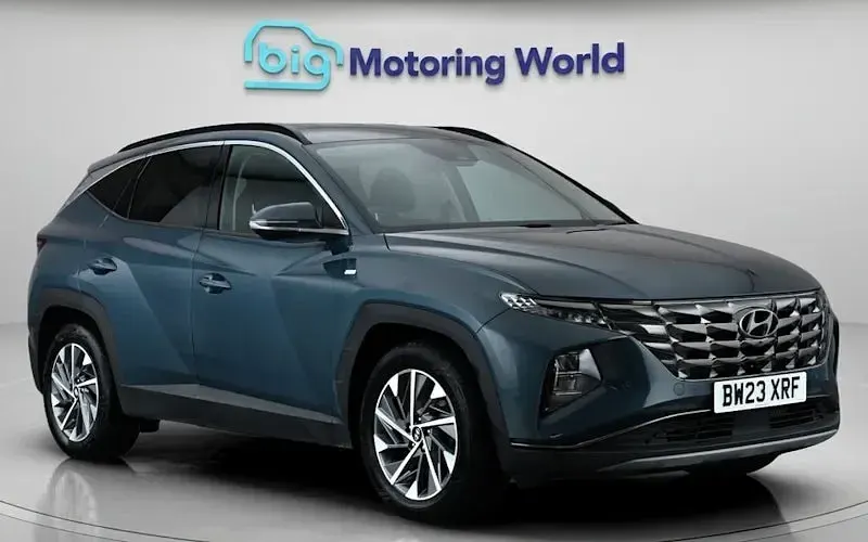 Used Hyundai Tucson Premium 180 HP (132 kW) 2023 SUV