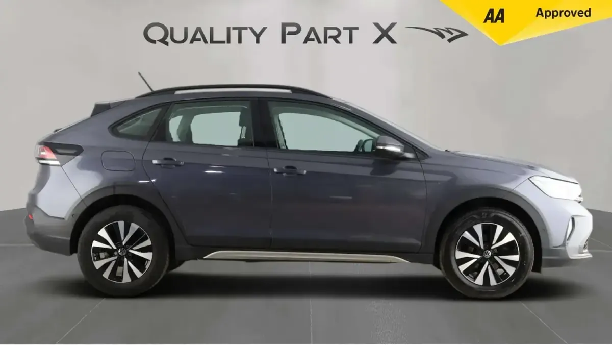 Used VW Taigo Life 115 HP (84 kW) 2024 Grey SUV