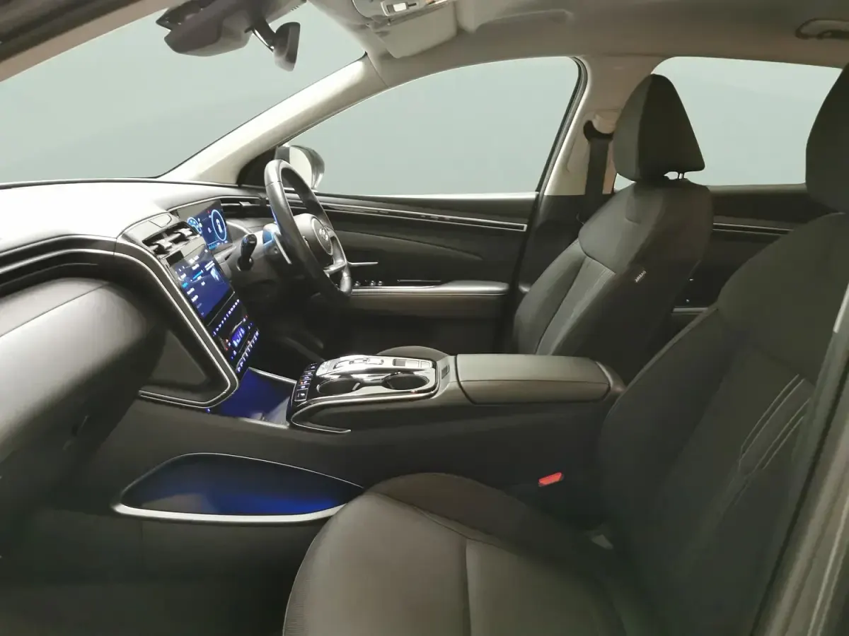 Used Hyundai Tucson Premium 2023 Grey SUV