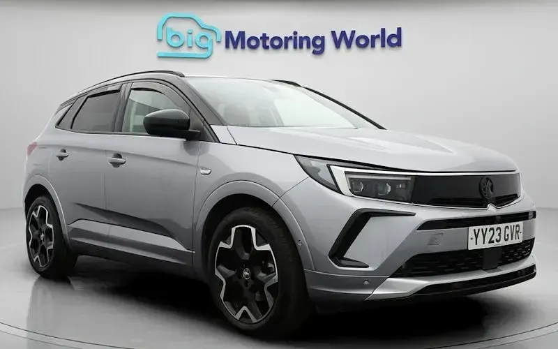 Used Vauxhall Grandland X Ultimate 131 HP (96 kW) 2023 SUV
