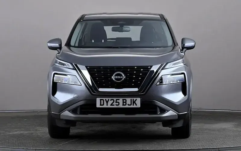 Used Nissan X-Trail Acenta Premium 163 HP (119 kW) 2025 Grey SUV
