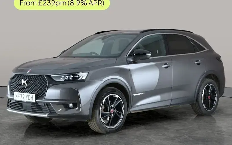 Usado DS Automobiles DS7 Crossback Performance Line Plus 131 CV (96 kW) 2022 SUV