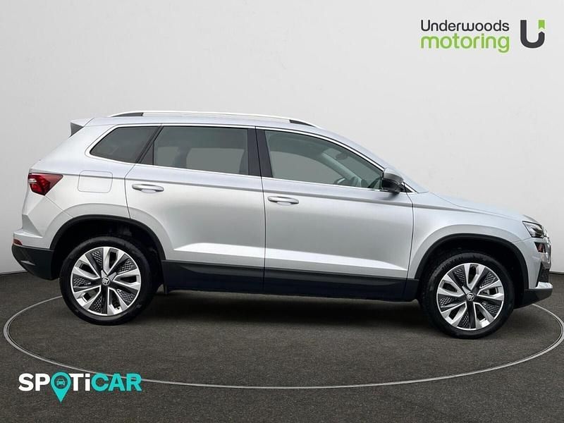 Used Skoda Karoq SE L 148 HP (108 kW) 2024 Grey SUV