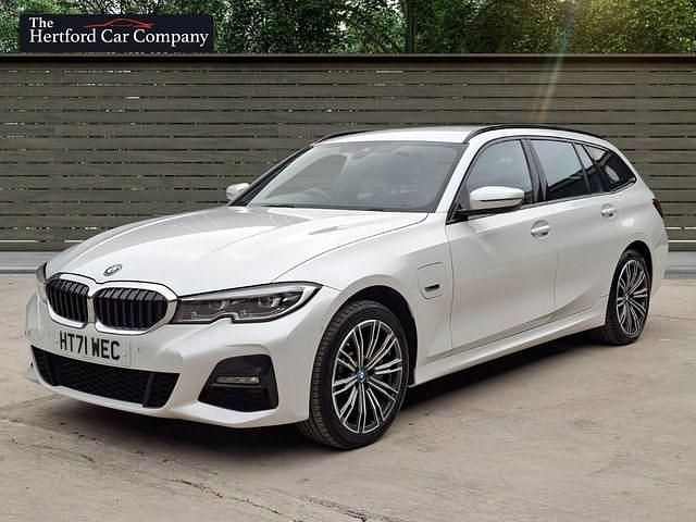 Used BMW 330 M Sport 292 HP (214 kW) 2022 Estate