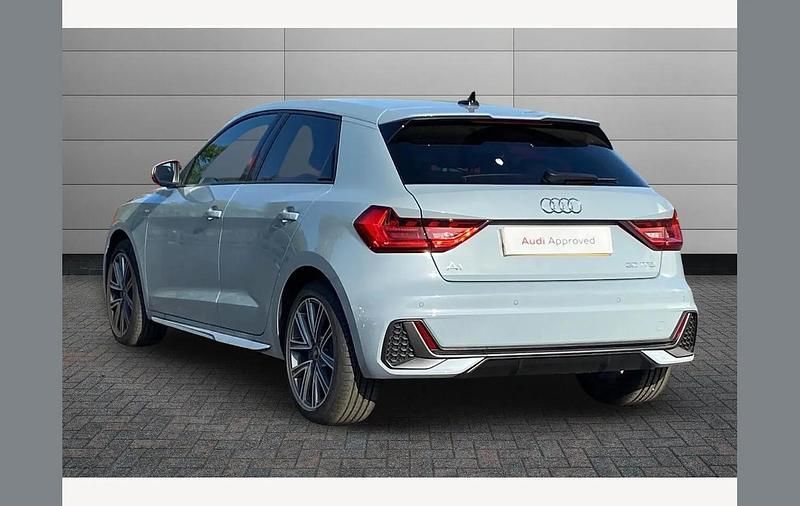 New Audi A1 S-Line 116 HP (85 kW) 2026 Grey SUV