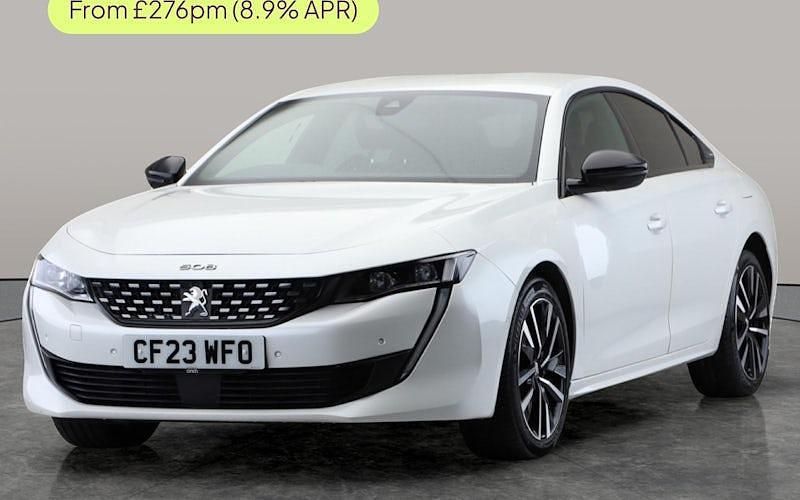 Used Peugeot 508 GTi 224 HP (164 kW) 2023 Hatchback