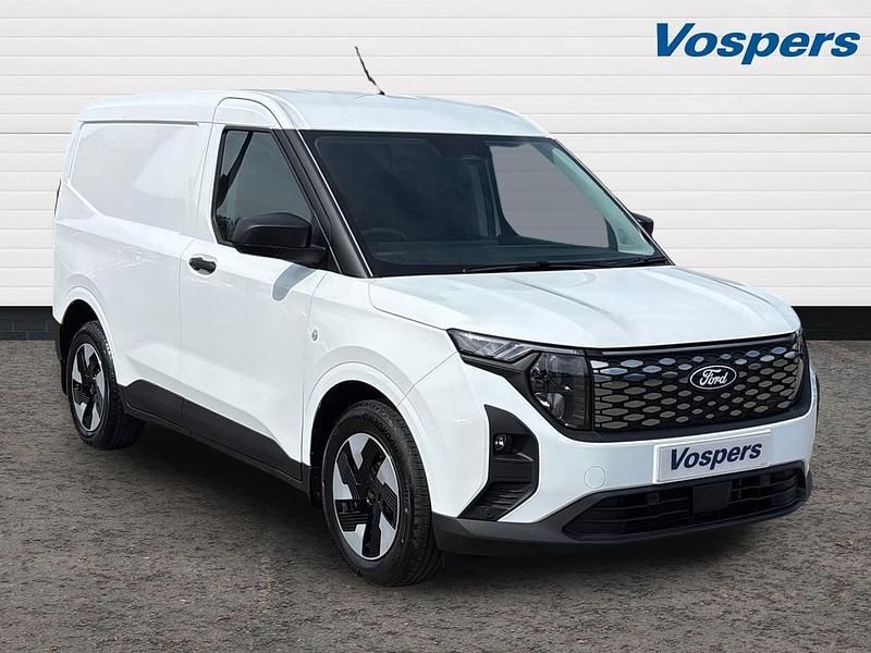 New Ford Transit Trend 100 kW (136 HP) 2026 Van