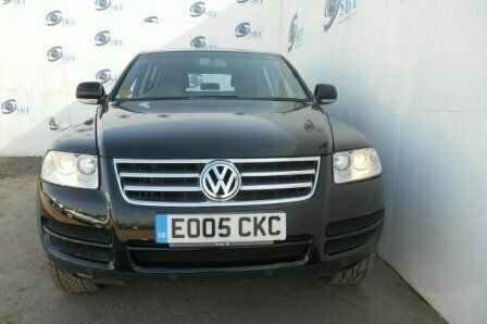Used 2005 VW Touareg SUV | £6,950 - Image 1/1