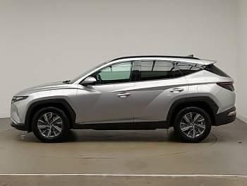 Used Hyundai Tucson SE 150 HP (110 kW) 2022 Silver SUV