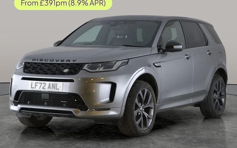 Used Land Rover Discovery Sport SE Dynamic 309 HP (227 kW) 2023 Grey SUV
