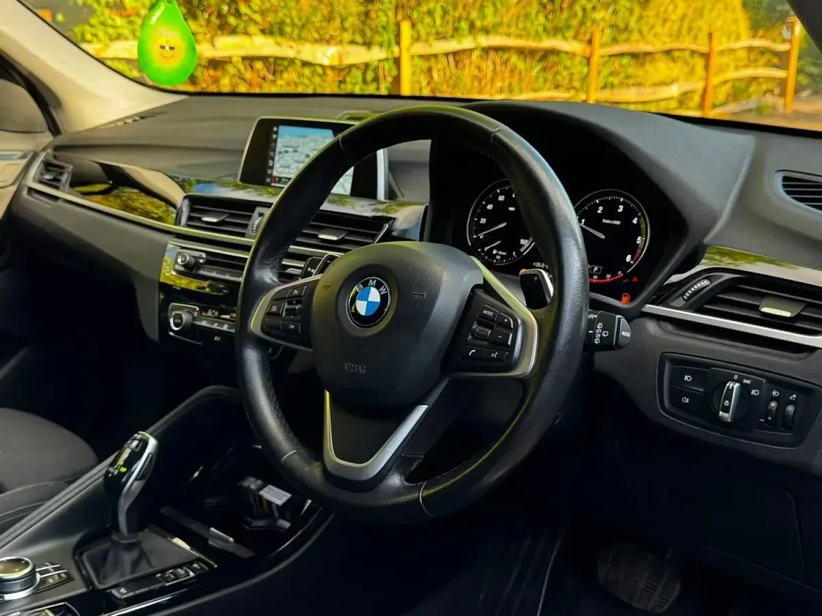 Used BMW X1 Sport Line 2019 White SUV