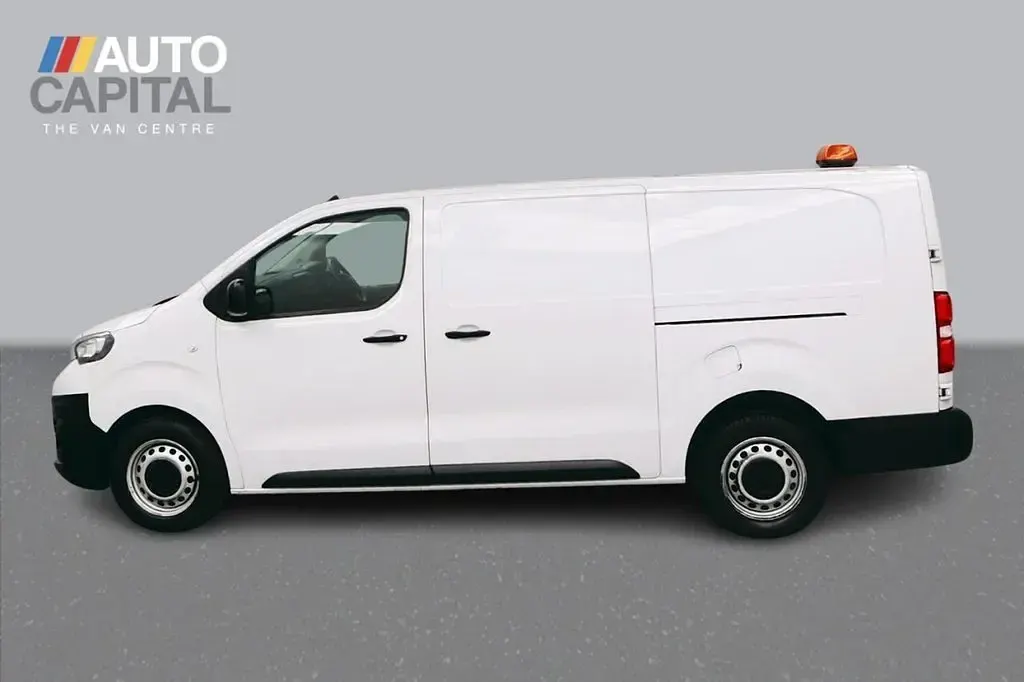 Used Peugeot Expert Premium 100 HP (73 kW) 2022 White Van