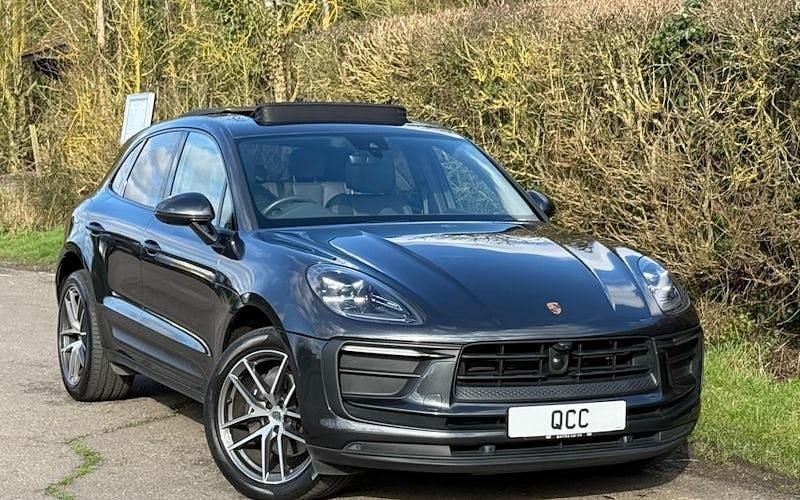 Used Porsche Macan 265 HP (194 kW) 2025 SUV