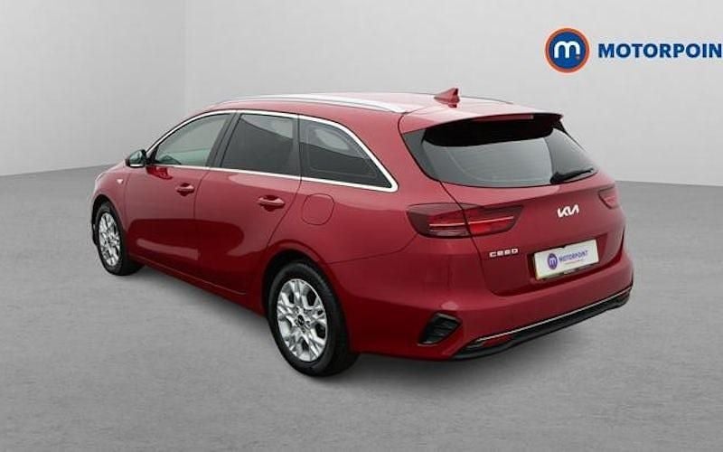 Used Kia Ceed Sportswagon 160 HP (117 kW) 2023 Estate