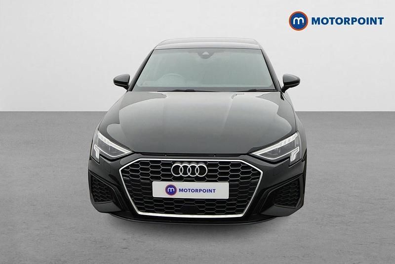 Used Audi A3 e-tron S-Line 2024 Black Hatchback