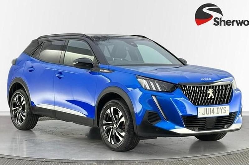 Used 2008 Peugeot 2008 GTi SUV | £16,449 - Image 1/1