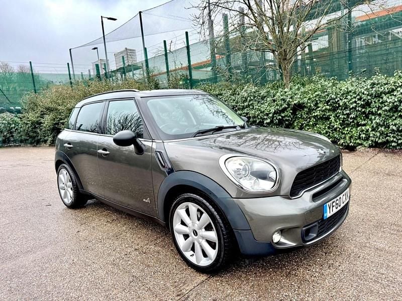 Used Mini Cooper S 184 HP (135 kW) 2010 Grey Hatchback
