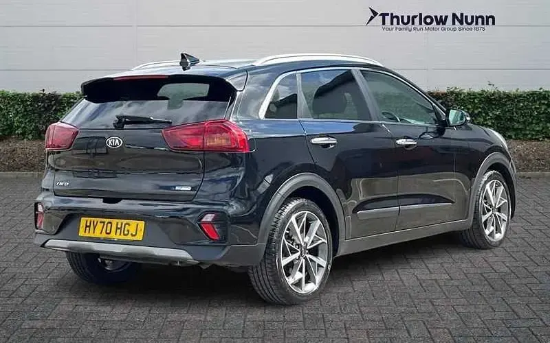 Used Kia Niro 141 HP (103 kW) 2022 SUV