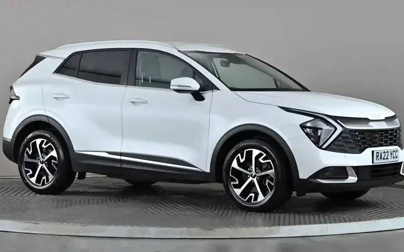 Used Kia Sportage 230 HP (169 kW) 2022 SUV