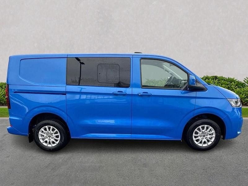 Used VW Transporter Pro 2025 Blue Van