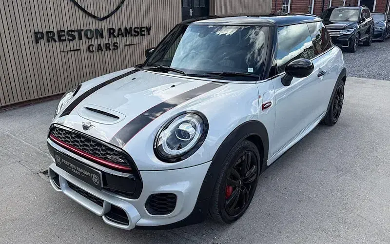 Used Mini John Cooper Works Hatch 231 HP (169 kW) 2021 Hatchback