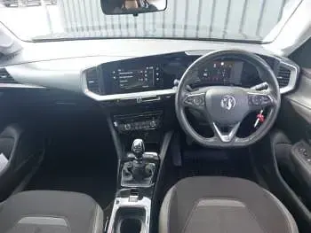 Used Vauxhall Mokka Design Edition 2022 Black SUV
