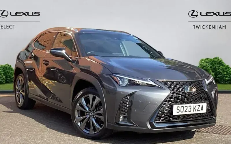 Used Lexus UX Sport Design Packet 184 HP (135 kW) 2024 SUV