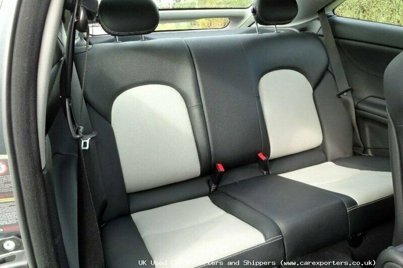 Used Mercedes C180 156 HP (114 kW) 2008 Coupe