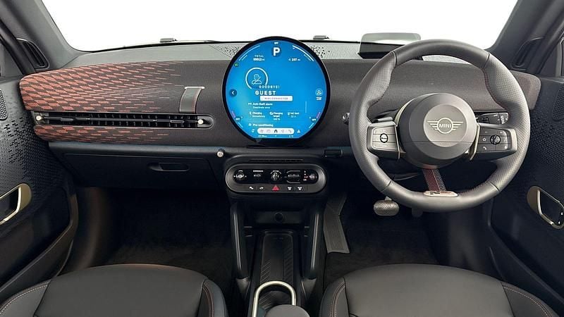 New Mini Cooper Hatch 133 kW (181 HP) 2025 Green Hatchback