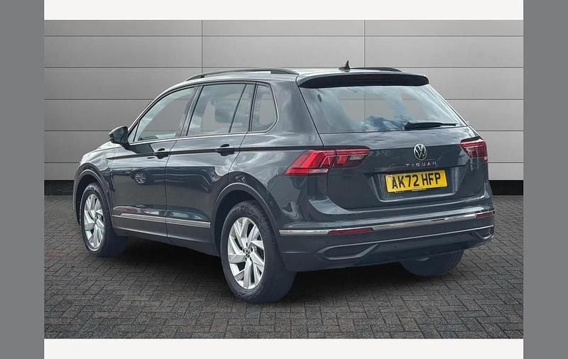 Used VW Tiguan Life 150 HP (110 kW) 2022 Grey SUV
